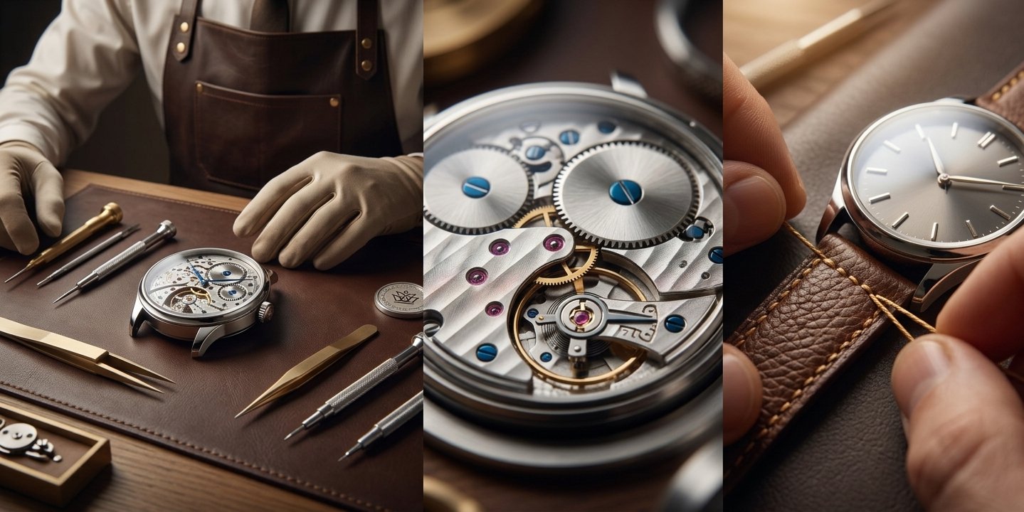 Alberto Atelier Watchmakers